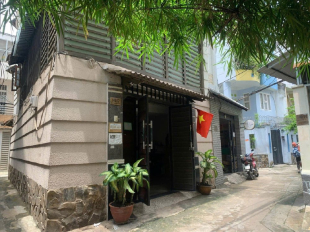 Bán nhà hẻm 145 Nguyễn Đình Chính, Phú Nhuận - ảnh 1