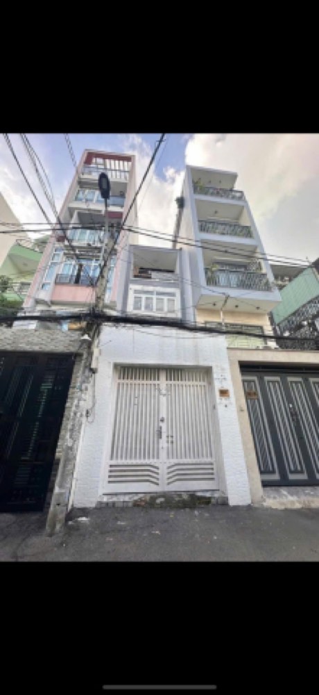 Bán nhà hẻm 262 Nguyễn Tiểu La, Quận 10