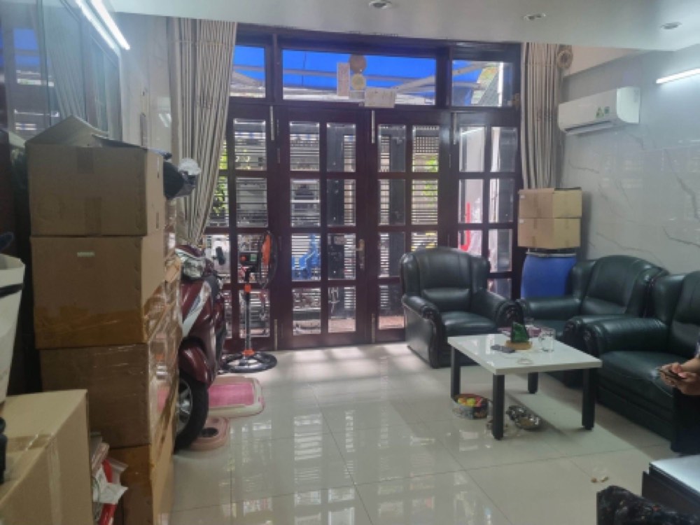 Bán nhà hẻm 258 Võ Văn Tần, Quận 3 - ảnh 1