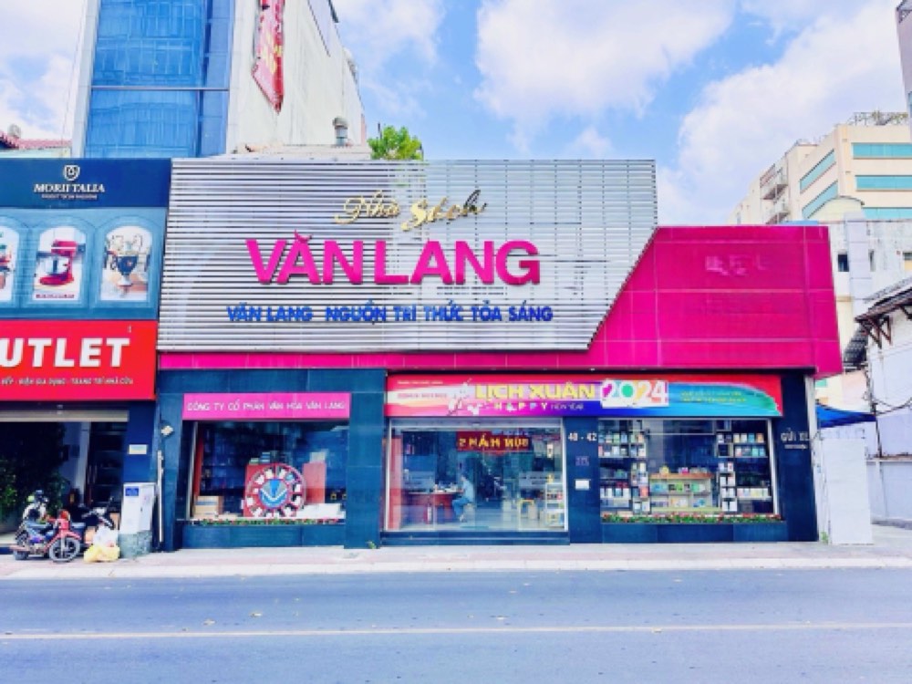 Bán nhà mặt tiền 40-42 Nguyễn Thị Minh Khai, Quận 1 - ảnh 1