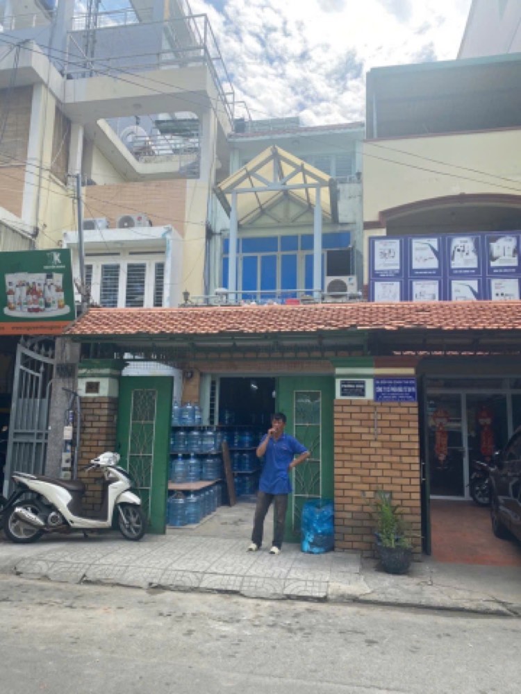 Bán nhà mặt tiền Bạch Mã, Quận 10 - ảnh 1