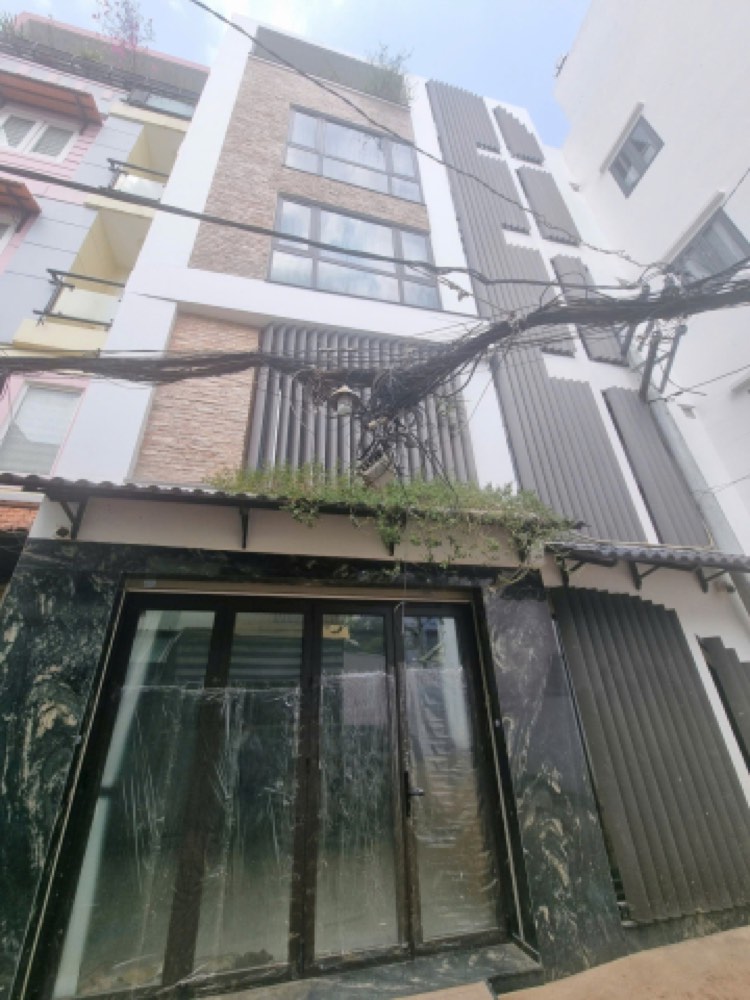 Bán nhà hẻm 129 Hoàng Văn Thụ, Phú Nhuận - ảnh 1