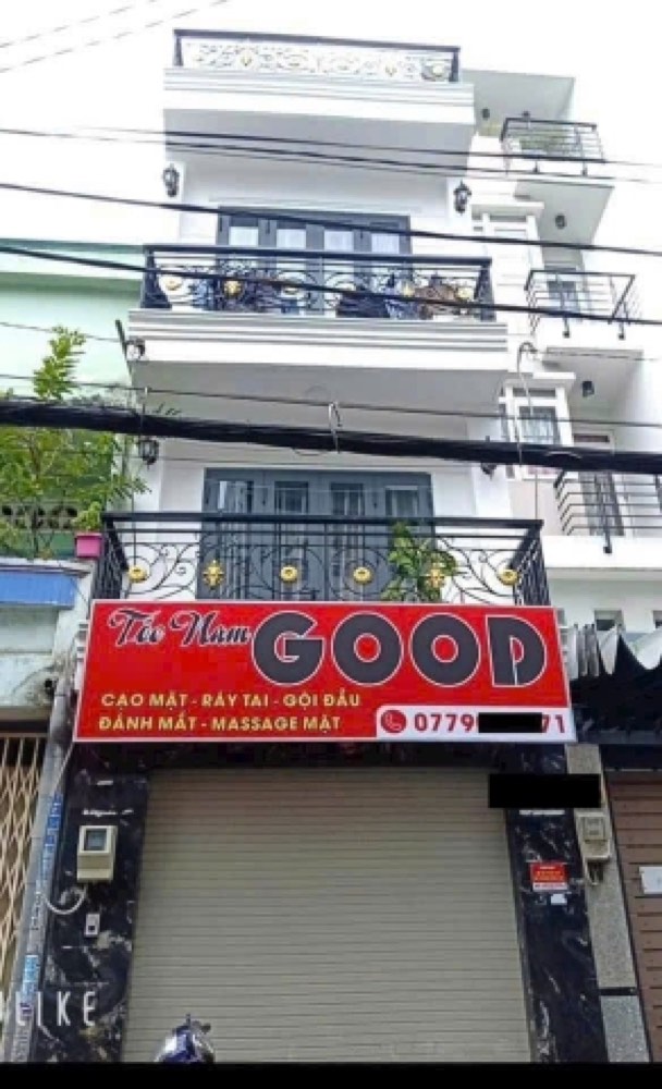 Bán nhà mặt tiền Nguyễn Thượng Hiền, Phú Nhuận - ảnh 1
