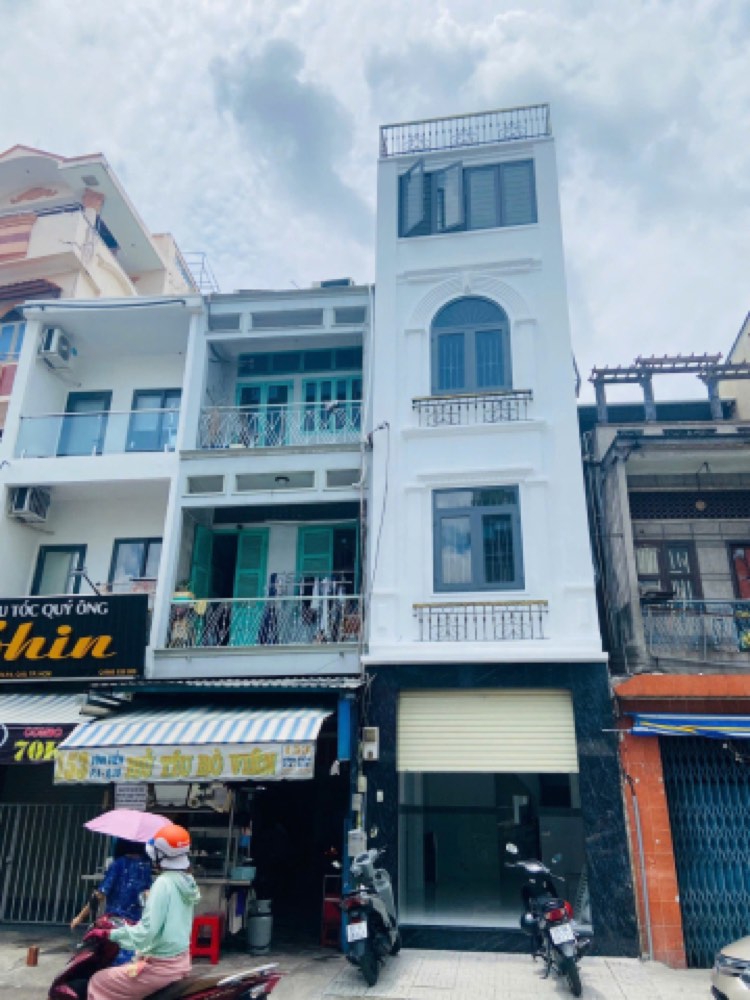 Bán nhà mặt tiền Vĩnh Viễn, Quận 10 - ảnh chính