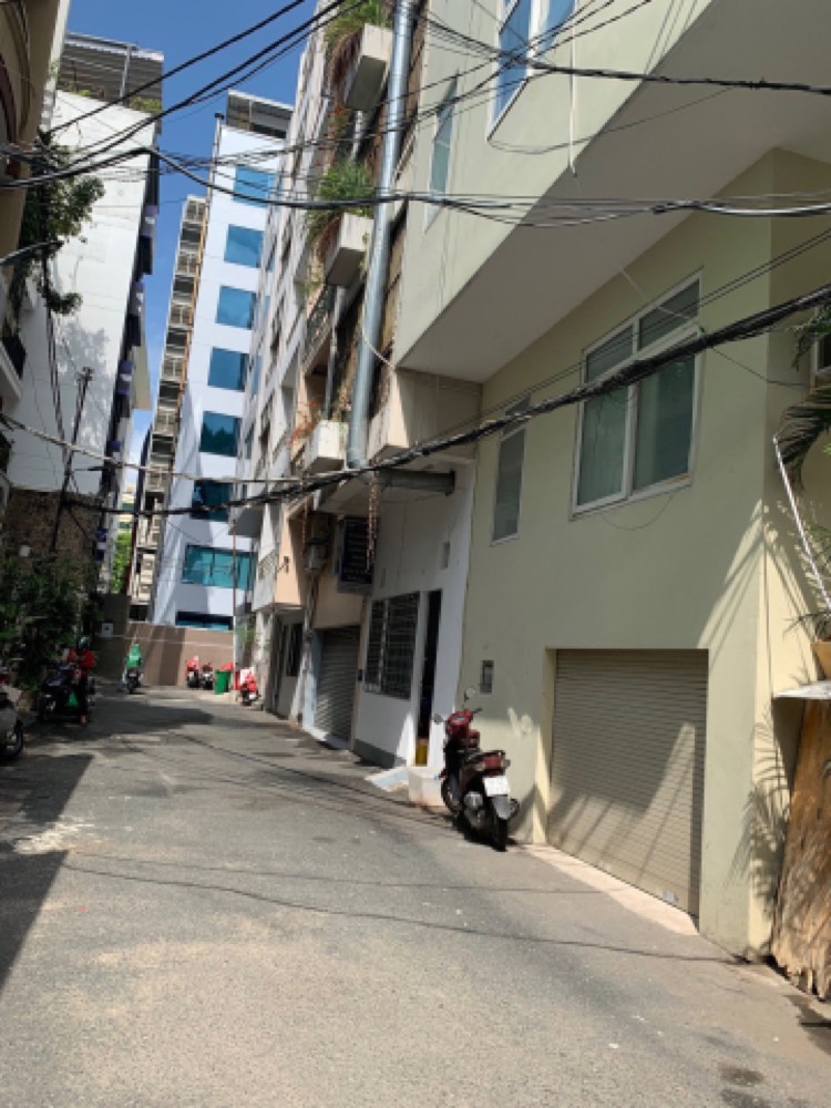 Bán nhà 207/1 Nguyễn Văn Thủ, Quận 1 - ảnh 1