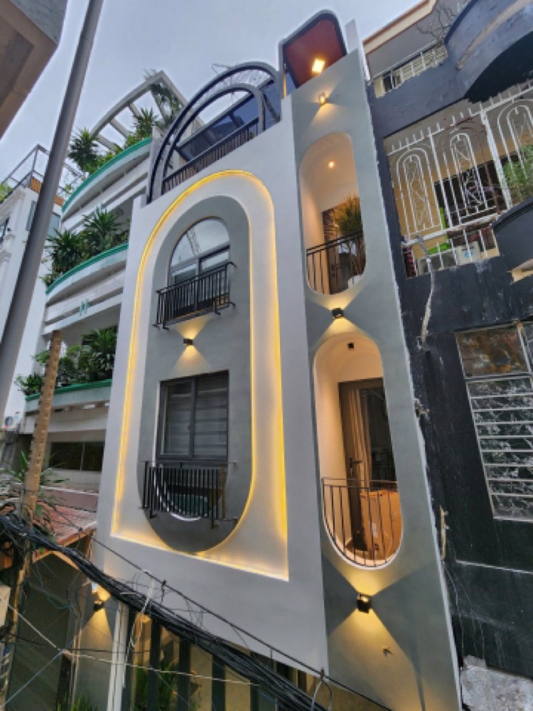 Bán nhà hẻm 443 Điện Biên Phủ, Quận 3 - ảnh 1