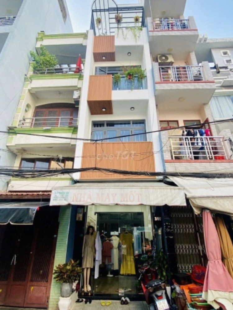 Bán nhà hẻm 3 Thành Thái, Quận 10 - ảnh chính