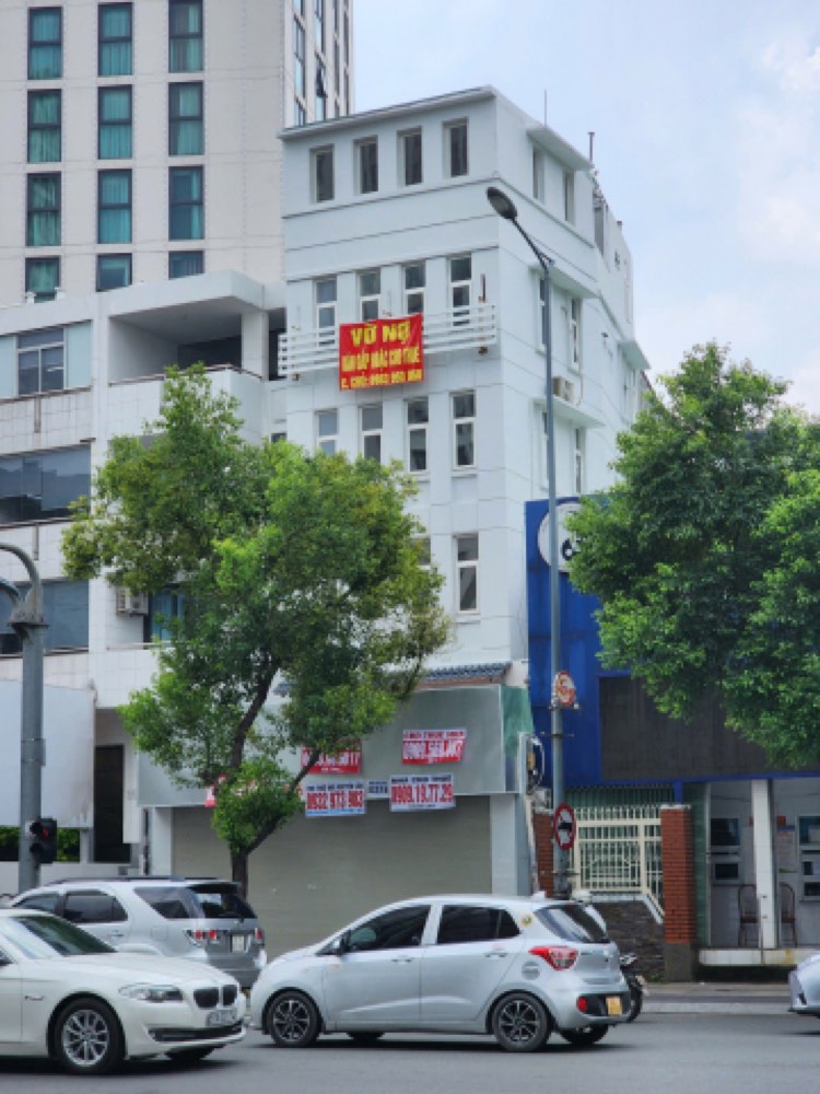 Bán nhà mặt tiền Nguyễn Văn Trỗi, Phú Nhuận