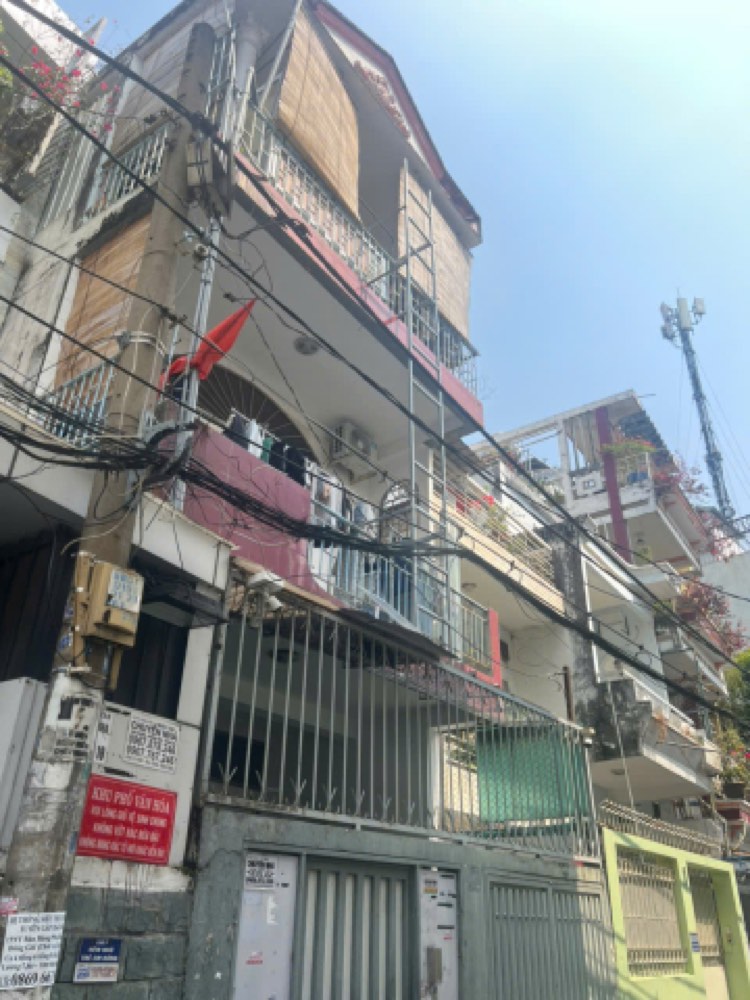 Bán nhà hẻm 801 Xô Viết Nghệ Tĩnh, Bình Thạnh - ảnh 1