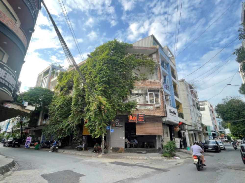 Bán nhà mặt tiền Hoa Hồng, Phú Nhuận - ảnh 1