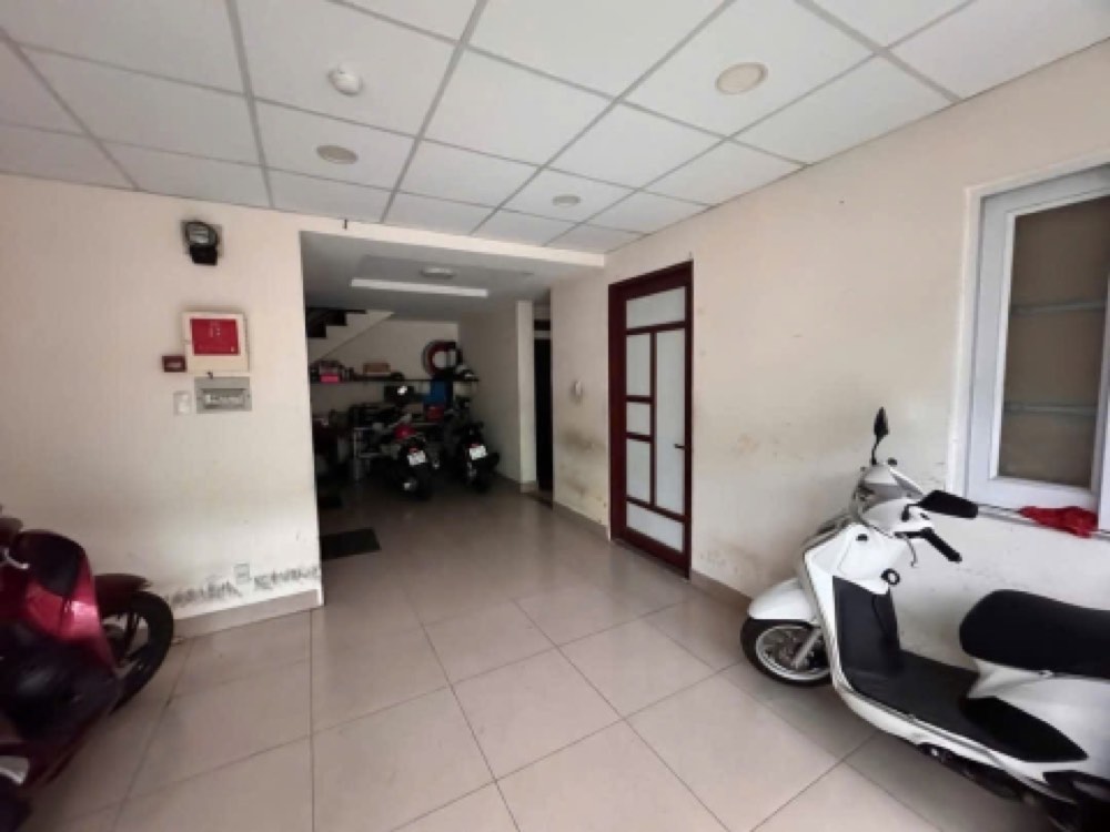 Bán nhà hẻm 307 Nguyễn Văn Trỗi, Tân Bình - ảnh 1