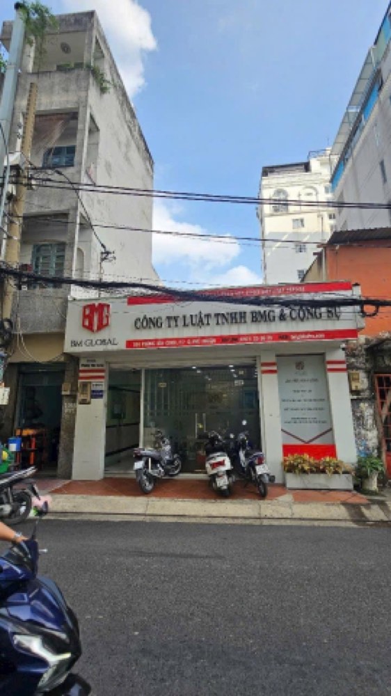 Bán nhà mặt tiền Phùng Văn Cung, Phú Nhuận - ảnh 1