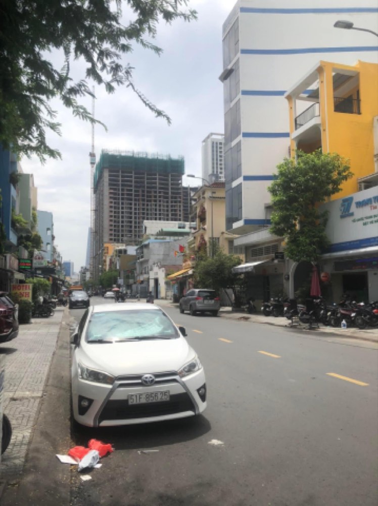 Bán nhà mặt tiền 195 Cô Bắc, Quận 1 - ảnh 1