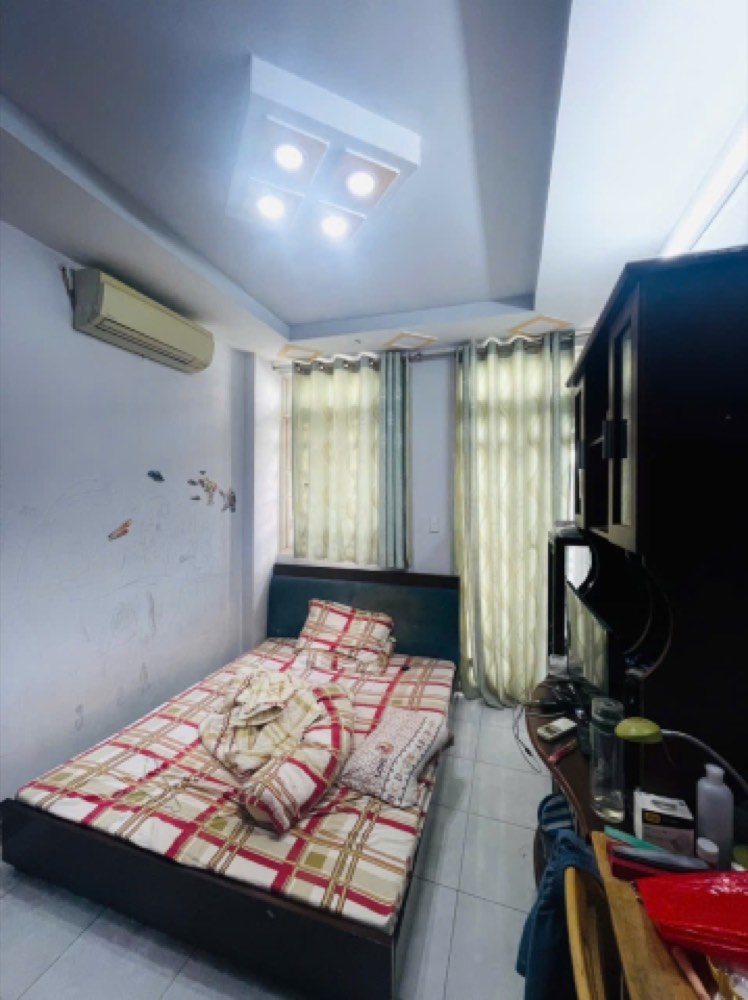Bán nhà hẻm 71 Nguyễn Bặc, Tân Bình - ảnh chính