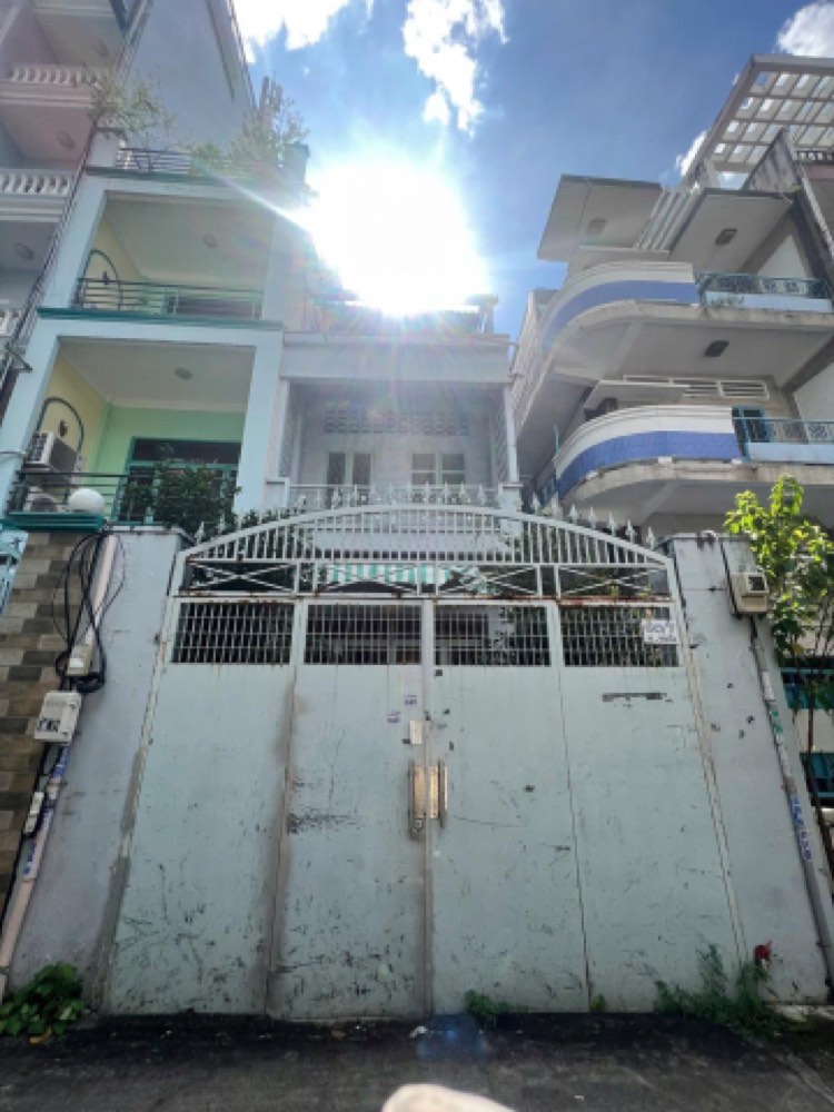 Bán nhà hẻm 60 Nguyễn Trãi, Quận 5 - ảnh 1