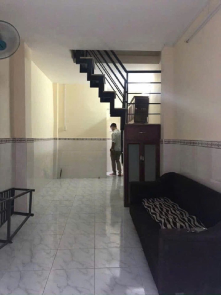 Bán nhà hẻm 501 Đinh Bộ Lĩnh, Bình Thạnh