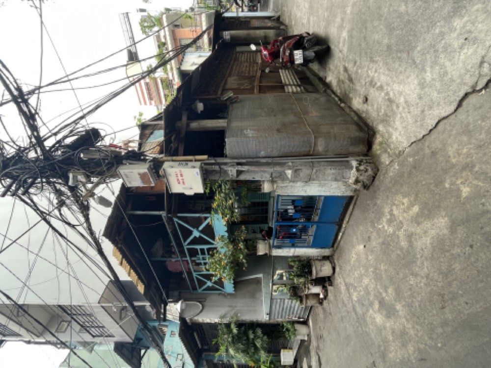 Bán nhà hẻm 234 Nguyễn Tiểu La, Quận 10 - ảnh 1