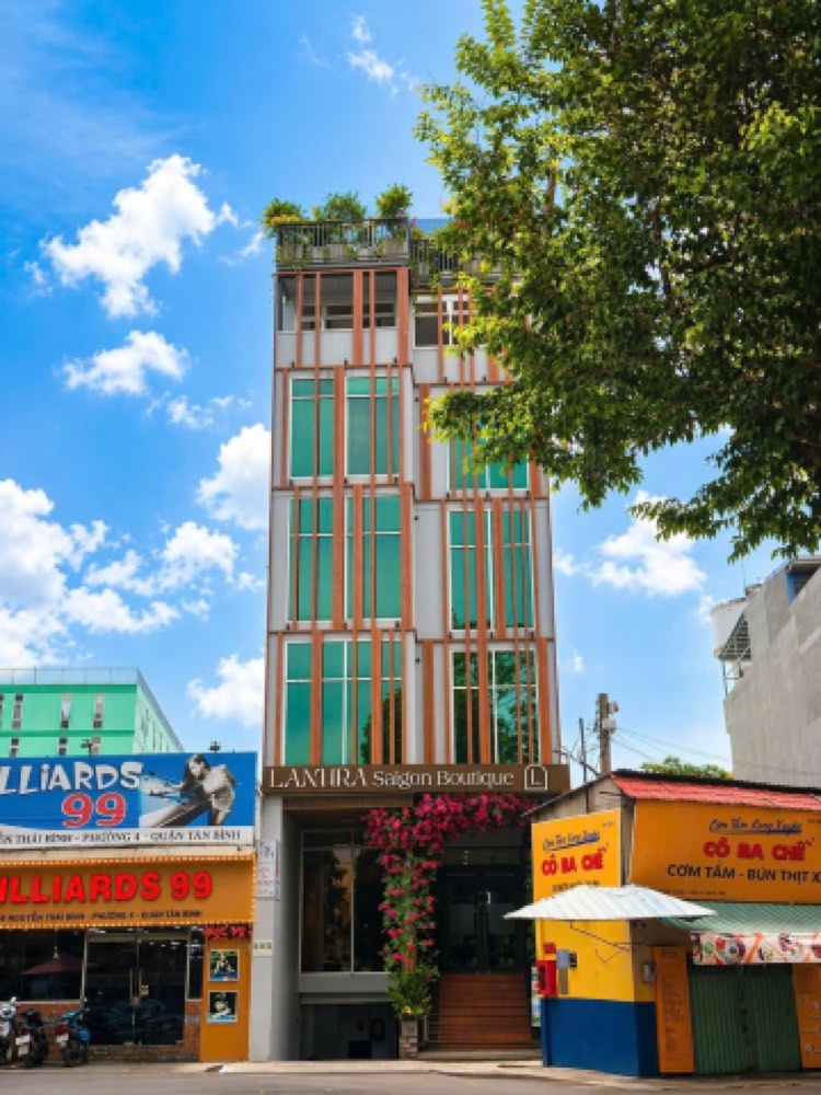 Bán nhà 99/18-18A Nguyễn Thái Bình, Tân Bình