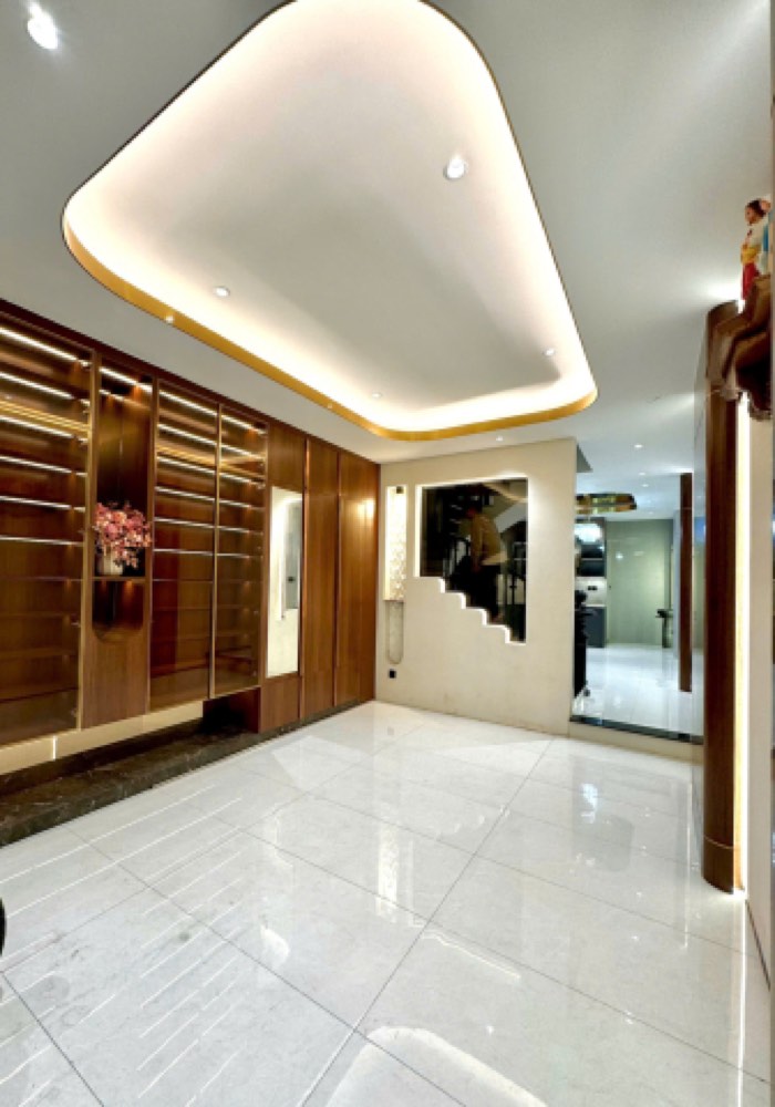 Bán nhà hẻm 271 Nơ Trang Long, Bình Thạnh
