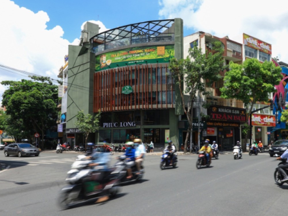 Bán nhà mặt tiền 95 Phan Xích Long, Phú Nhuận