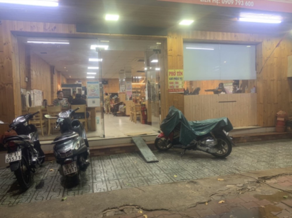 Bán nhà mặt tiền 312 Điện Biên Phủ, Bình Thạnh - ảnh 1