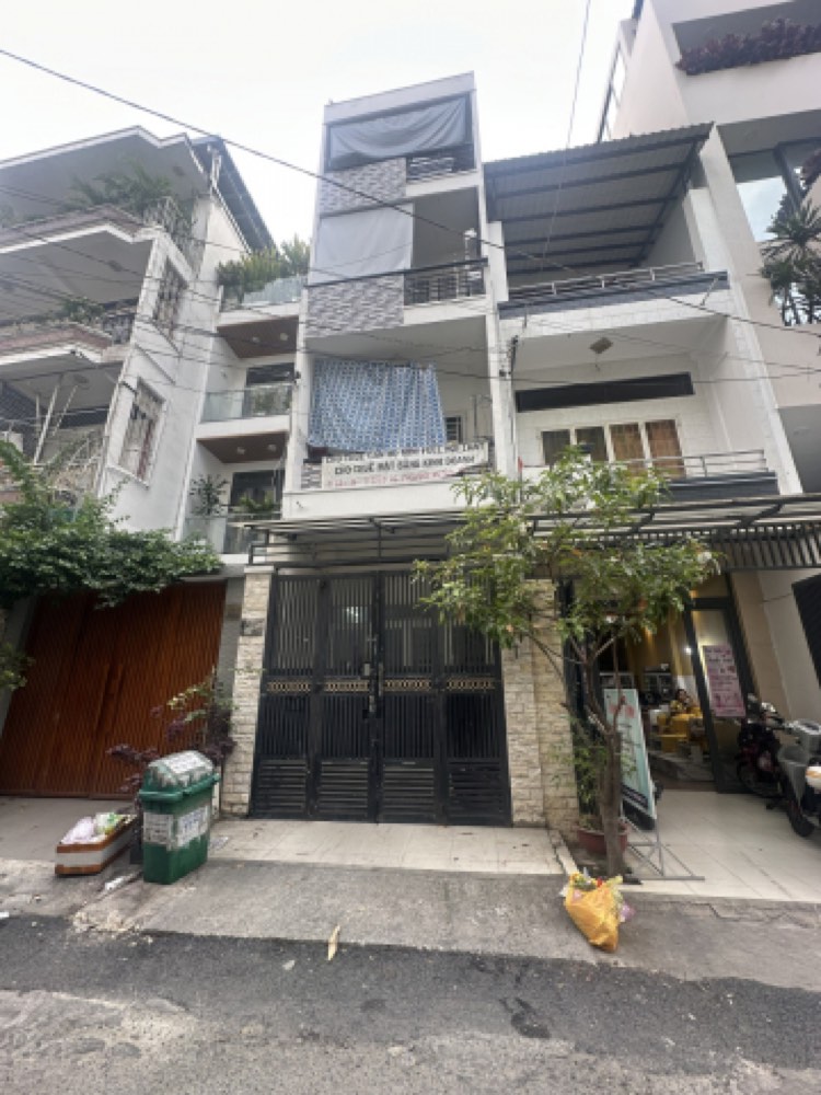 Bán nhà hẻm 436A Đường 3 Tháng 2, Quận 10 - ảnh 1
