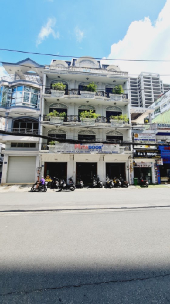 Bán nhà 284/29-31-33 Lý Thường Kiệt, Quận 10 - ảnh 1