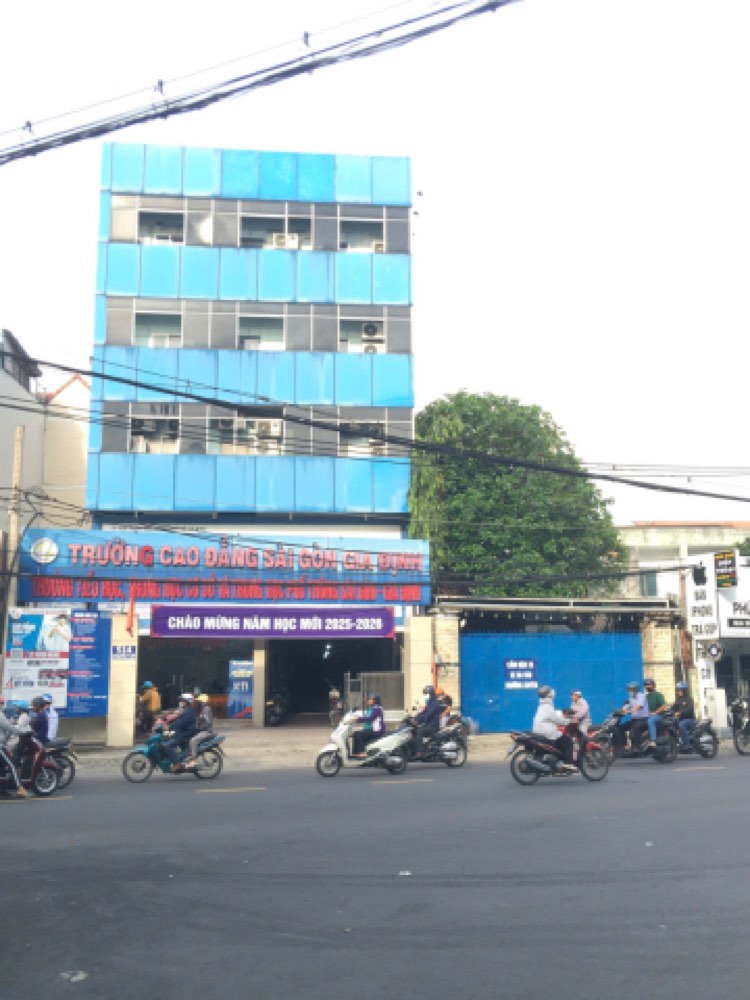 Bán nhà mặt tiền 514 Lê Quang Định, Bình Thạnh - ảnh 1