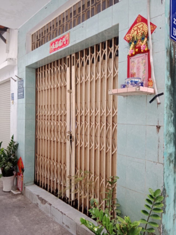 Bán nhà hẻm 273 Tô Hiến Thành, Quận 10 - ảnh 1