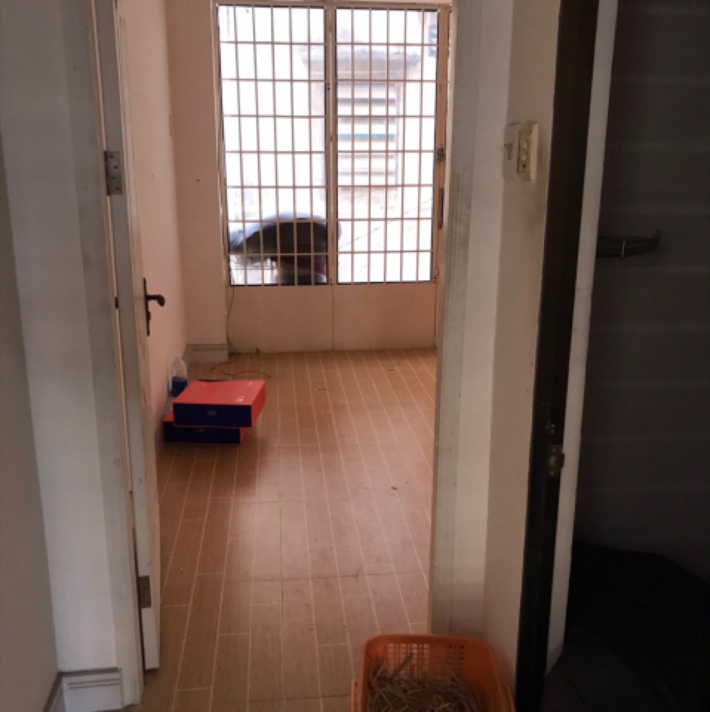 Bán nhà hẻm 492 Nguyễn Thị Minh Khai, Quận 3 - ảnh 1