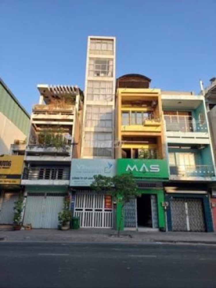 Bán nhà mặt tiền Điện Biên Phủ, Quận 10 - ảnh 1