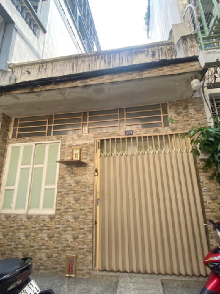 Bán nhà hẻm 103 Cô Giang, Quận 1 - ảnh 1