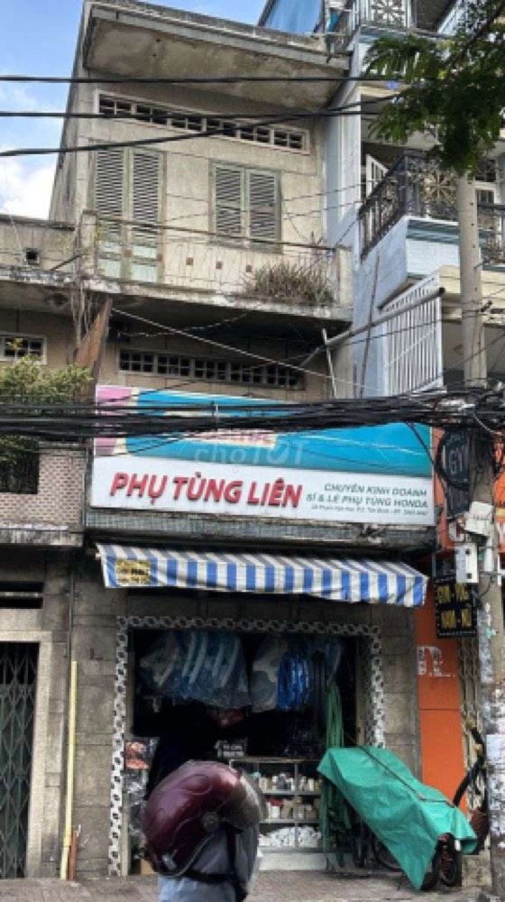 Bán nhà mặt tiền Phạm Văn Hai, Tân Bình - ảnh 1