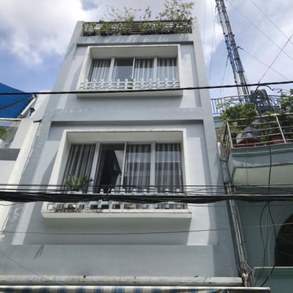 Bán nhà hẻm 54 Vũ Huy Tấn, Bình Thạnh - ảnh 1
