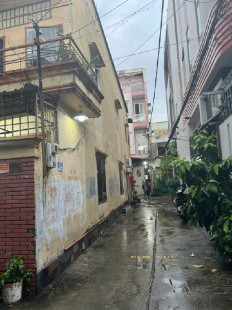 Bán nhà hẻm 57 Bùi Thị Xuân, Tân Bình - ảnh 1