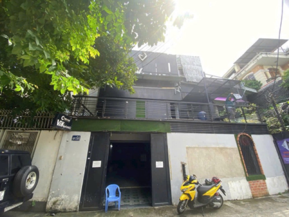 Bán nhà hẻm 48 Hồ Biểu Chánh, Phú Nhuận