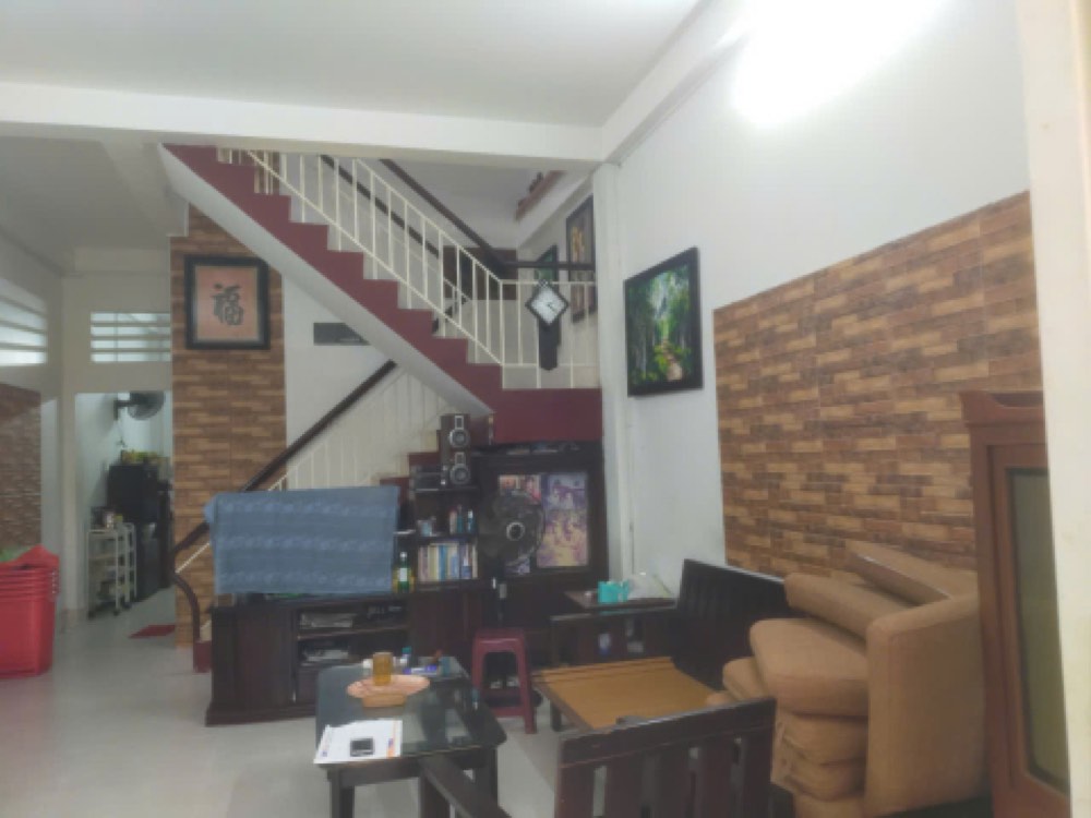 Bán nhà hẻm 12 Nguyễn Tuân, Gò Vấp