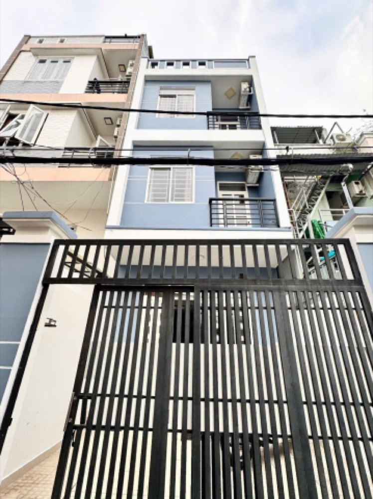 Bán nhà hẻm 146 Vũ Tùng, Bình Thạnh - ảnh chính