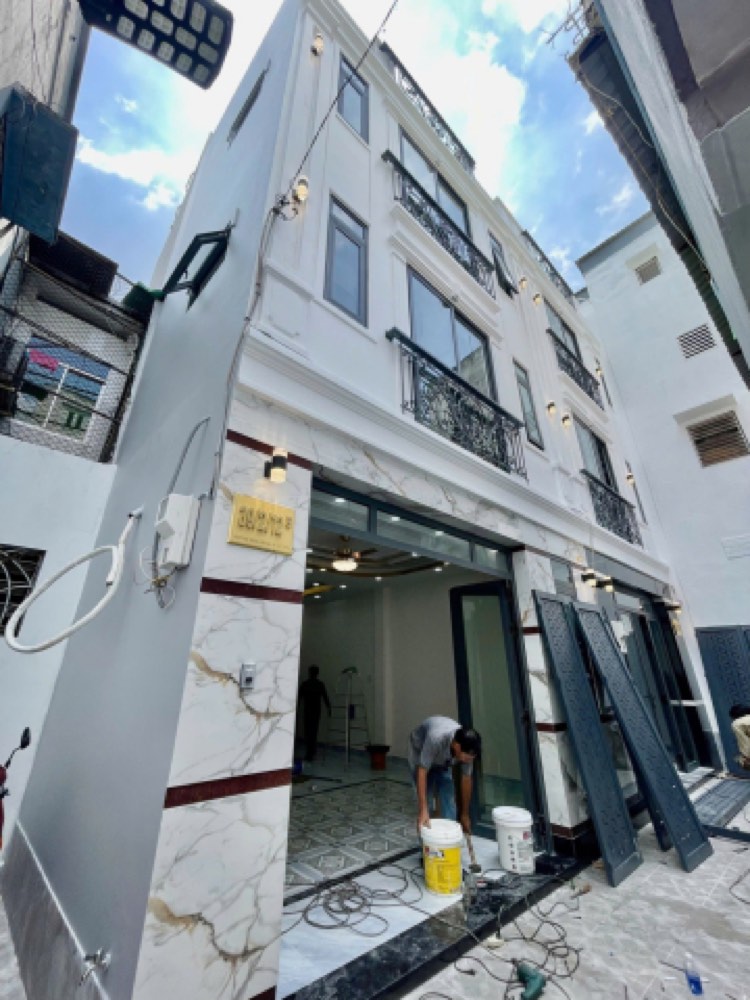Bán nhà hẻm 39 Huỳnh Văn Bánh, Phú Nhuận - ảnh 1