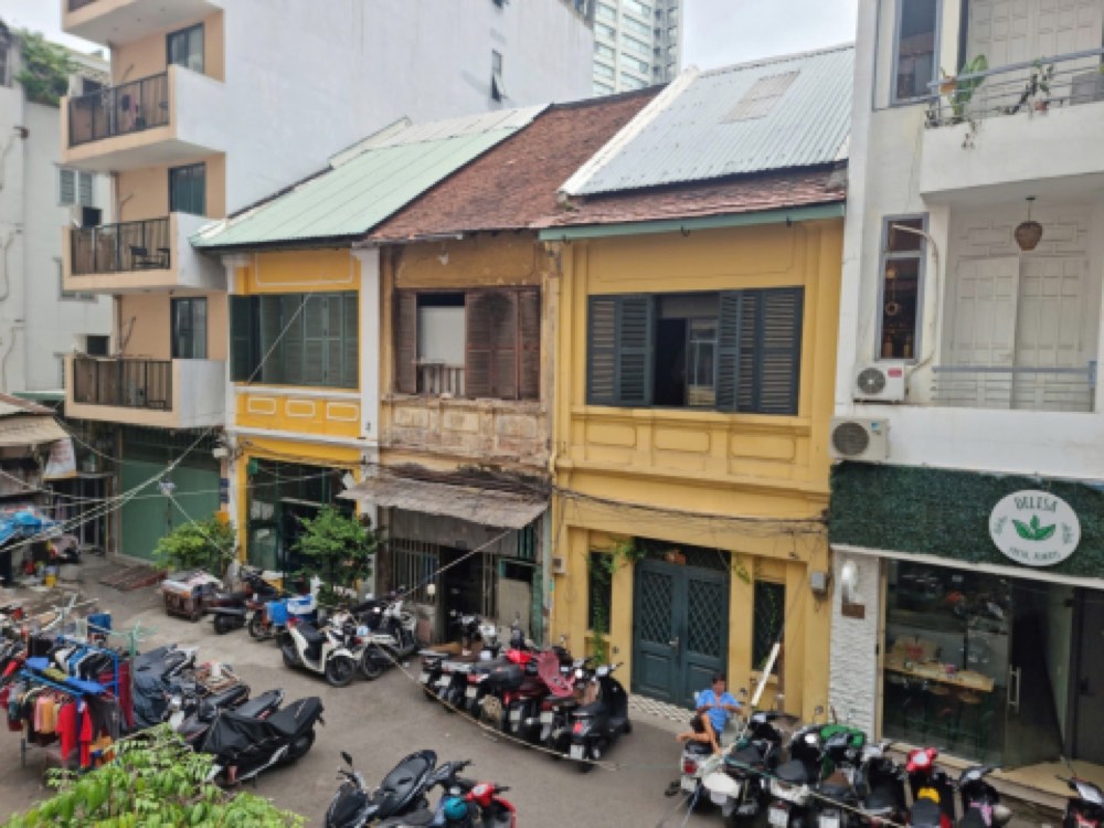 Bán nhà hẻm 158 Nguyễn Công Trứ, Quận 1 - ảnh 1