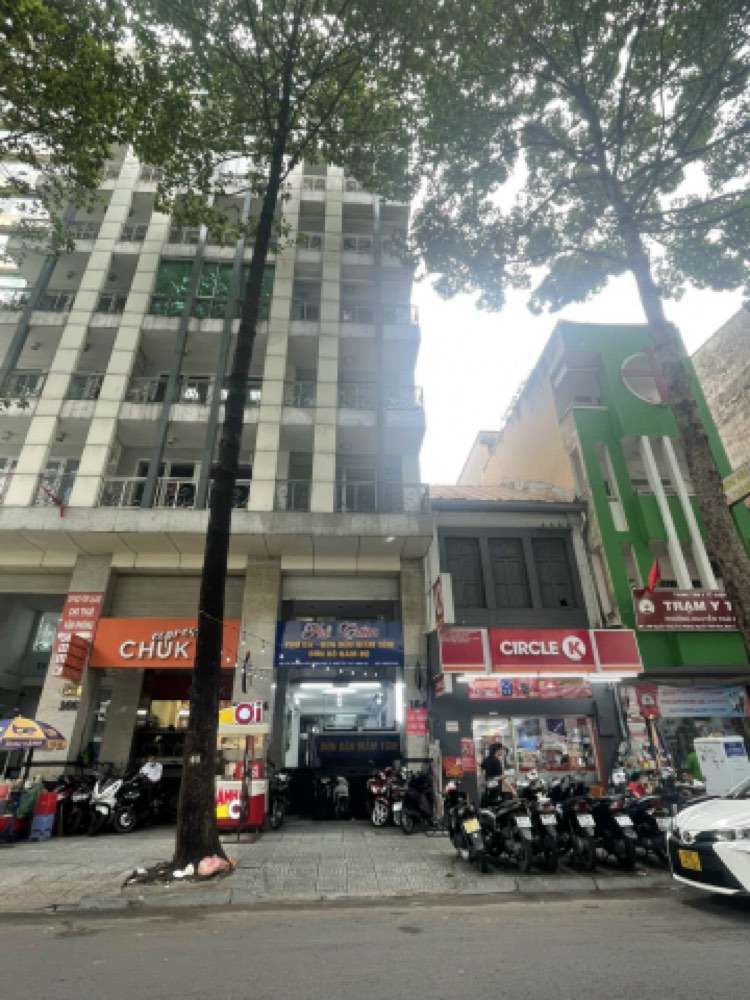 Bán nhà mặt tiền 164 Nguyễn Công Trứ, Quận 1 - ảnh 1