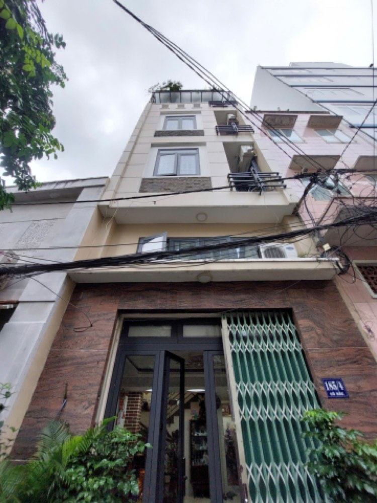 Bán nhà hẻm 185 Cô Bắc, Quận 1 - ảnh chính