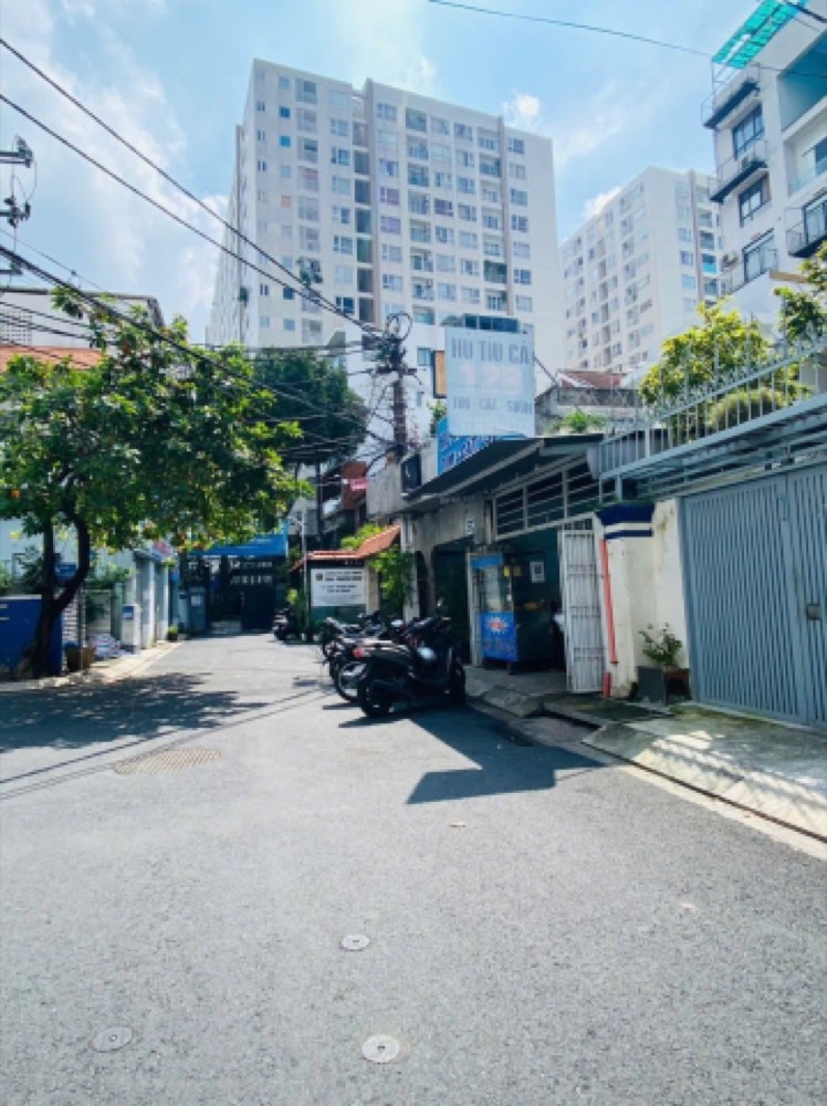 Bán nhà mặt tiền Sông Đáy, Tân Bình - ảnh chính