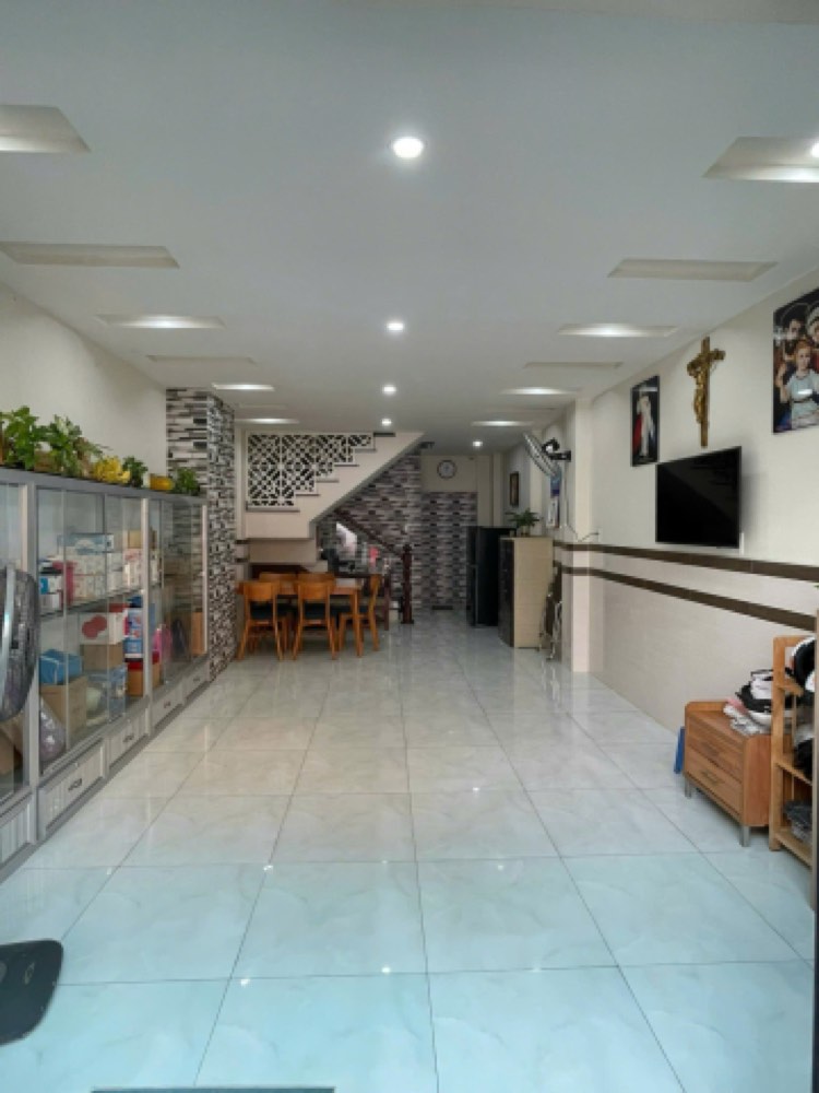 Bán nhà mặt tiền Lê Quý Đôn, Phú Nhuận - ảnh 1