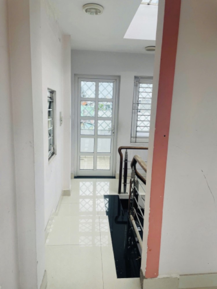 Bán nhà hẻm 71 Nguyễn Bặc, Tân Bình - ảnh chính