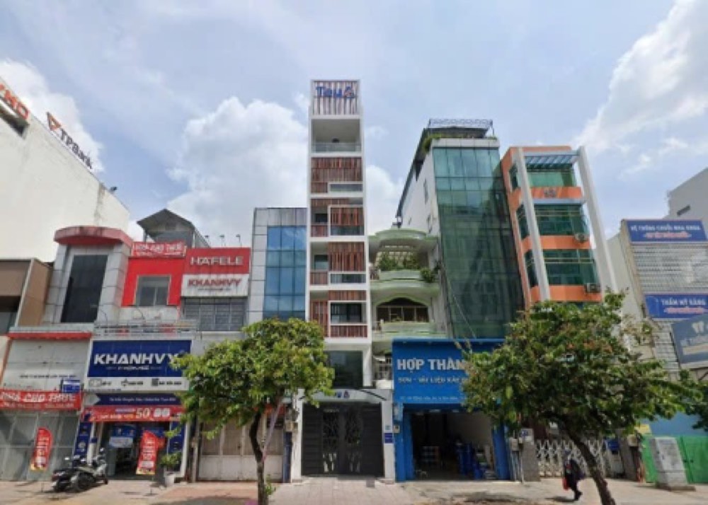 Bán nhà mặt tiền Cộng Hòa, Tân Bình - ảnh 1