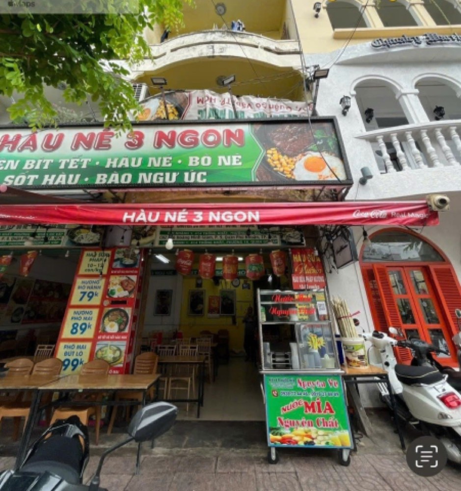 Bán nhà mặt tiền Hoàng Minh Giám, Phú Nhuận - ảnh 1