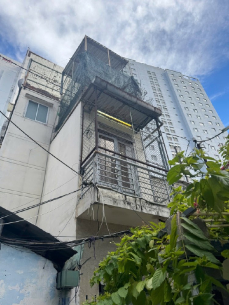 Bán nhà hẻm 21 Hồ Hảo Hớn, Quận 1 - ảnh 1