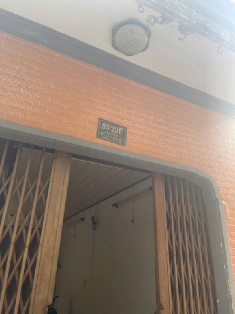 Bán nhà hẻm 83 Hòa Hưng, Quận 10 - ảnh chính
