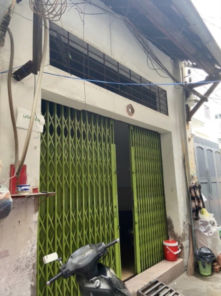 Bán nhà hẻm 24 Thủ Khoa Huân, Quận 1 - ảnh 1